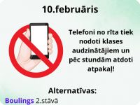 Diena bez telefona