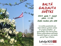 Baltā galdauta svētki