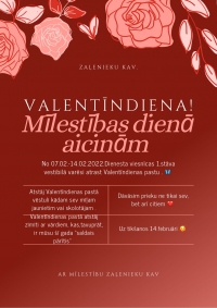 Valentīndienas pasts