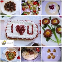 Pavāru Valentīna dienas konkurss