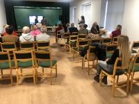 Mūžizglītības nodarbība "VIDEI DRAUDZĪGĀ UZŅĒMĒJDARBĪBA DĀRZEŅU AUDZĒ&Scaron;ANĀ UN PĀRSTRĀDĒ"