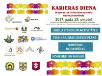 Karjeras diena 2017 Zaļenieku KAV