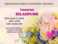 Izlaidums 2018