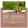 2 mūžizglītības nodarbību cikls &ldquo;GRĀMATVEDĪBAS PAMATI&rdquo; 30.09.2026. un 7.10.2026.
