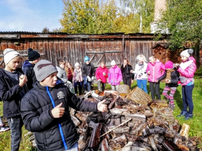 Labo darbu nedēļas talka