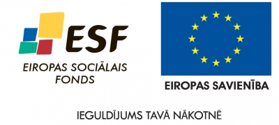 ESF darbības programma &quot;Izaugsme un nodarbinātība&quot;