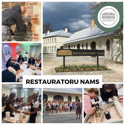 Restauratoru nams