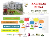 Karjeras diena 2015. gada 14. oktobrī