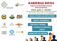 Karjeras diena 2016