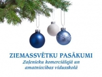 Ziemassvētku pasākumi